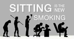 Clubavond : "Sitting is the new smoking"